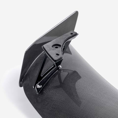 2024 Ford Mustang Type-GT5 Carbon Fiber Rear Wing  - Anderson Composites - AC-RS24FDMU-GT5