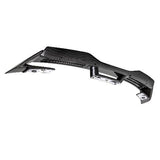2024 Ford Mustang Type-GTG Carbon Fiber Rear Spoiler W/Gurney Flap  - Anderson Composites - AC-RS24FDMU-GTG