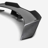 2024 Ford Mustang Type-GTG Carbon Fiber Rear Spoiler W/Gurney Flap  - Anderson Composites - AC-RS24FDMU-GTG