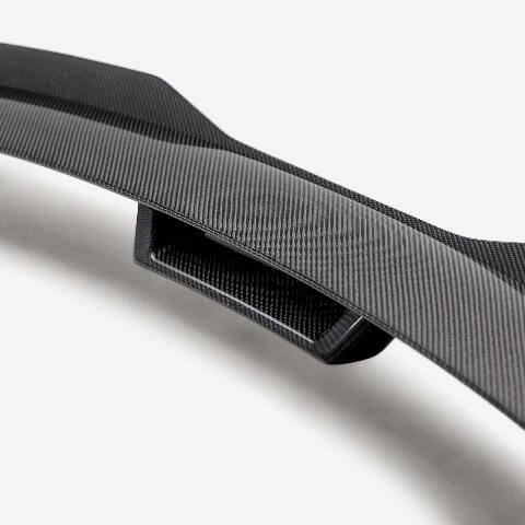2024 Ford Mustang Type-GTG Carbon Fiber Rear Spoiler W/Gurney Flap  - Anderson Composites - AC-RS24FDMU-GTG