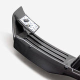 2024 Ford Mustang Type-GTG Carbon Fiber Rear Spoiler W/Gurney Flap  - Anderson Composites - AC-RS24FDMU-GTG