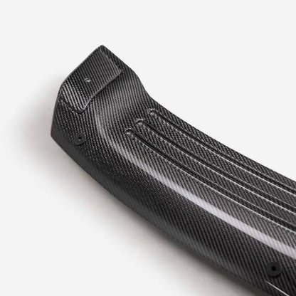 2024 Ford Mustang Dark Horse Carbon Fiber Rear Spoiler Center Blade  - Anderson Composites - AC-RSC24FDMUDH