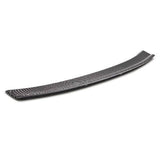 2024 Ford Mustang Dark Horse Carbon Fiber Rear Spoiler Center Blade  - Anderson Composites - AC-RSC24FDMUDH