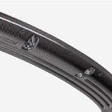 2024 Ford Mustang Dark Horse Carbon Fiber Rear Spoiler Center Blade  - Anderson Composites - AC-RSC24FDMUDH