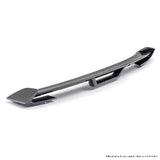 2024 Ford Mustang Dark Horse Carbon Fiber Rear Spoiler Center Blade  - Anderson Composites - AC-RSC24FDMUDH