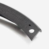 2024 Ford Mustang Type-AC Carbon Fiber Rear Spoiler Module  - Anderson Composites - AC-RSM24FDMU-AC