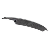 2024 Ford Mustang Type-AC Carbon Fiber Rear Spoiler Module  - Anderson Composites - AC-RSM24FDMU-AC
