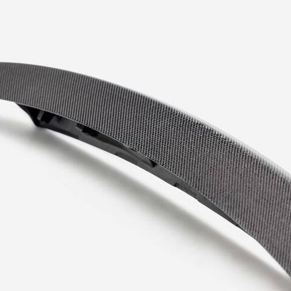 2024 Ford Mustang Type-AC Carbon Fiber Rear Spoiler Module  - Anderson Composites - AC-RSM24FDMU-AC