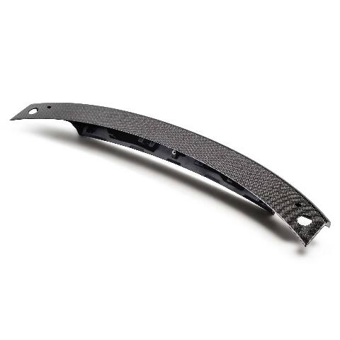 2024 Ford Mustang Type-AC Carbon Fiber Rear Spoiler Module  - Anderson Composites - AC-RSM24FDMU-AC