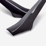 2023-2024 Chevrolet Corvette Z06 (C8) Carbon Fiber Side Scoop Trim  - Anderson Composites - AC-SC23CHC8Z6