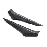 2023-2024 Chevrolet Corvette Z06 (C8) Carbon Fiber Side Scoop Trim  - Anderson Composites - AC-SC23CHC8Z6