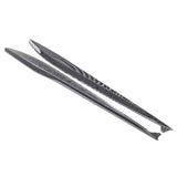 2023-2024 Chevrolet Corvette Z06 (C8) Carbon Fiber Rocker Panel Splitter  - Anderson Composites - AC-SS23CHC8Z6