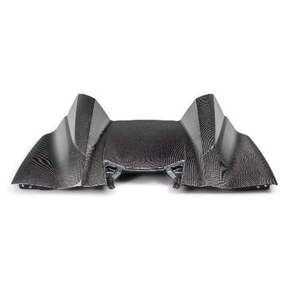 2023-2024 Chevrolet Corvette Z06 (C8 CV) Carbon Fiber Tonneau Cover   - Anderson Composites - AC-TC21CHC8CV