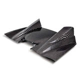 2023-2024 Chevrolet Corvette Z06 (C8 CV) Carbon Fiber Tonneau Cover   - Anderson Composites - AC-TC21CHC8CV