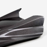 2023-2024 Chevrolet Corvette Z06 (C8 CV) Carbon Fiber Tonneau Cover   - Anderson Composites - AC-TC21CHC8CV