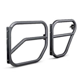 2021-2024 Ford Bronco 4DR Carbon Fiber Tubular Doors  - Anderson Composites - AC-TD21FDBR4D