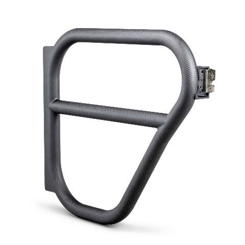 2021-2024 Ford Bronco 4DR Carbon Fiber Tubular Doors  - Anderson Composites - AC-TD21FDBR4D