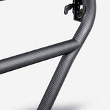 2021-2024 Ford Bronco 4DR Carbon Fiber Tubular Doors  - Anderson Composites - AC-TD21FDBR4D