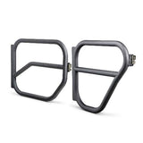 2021-2024 Ford Bronco 4DR Carbon Fiber Tubular Doors  - Anderson Composites - AC-TD21FDBR4D