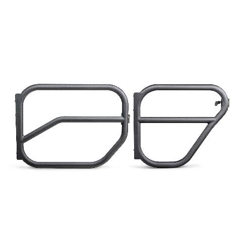 2021-2024 Ford Bronco 4DR Carbon Fiber Tubular Doors  - Anderson Composites - AC-TD21FDBR4D