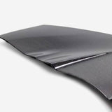 2023-2024 Chevrolet Corvette Z06 (C8 CV) Carbon Fiber Decklid  - Anderson Composites - AC-TL21CHC8CV