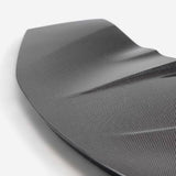 2023-2024 Chevrolet Corvette Z06 (C8 CV) Carbon Fiber Decklid  - Anderson Composites - AC-TL21CHC8CV