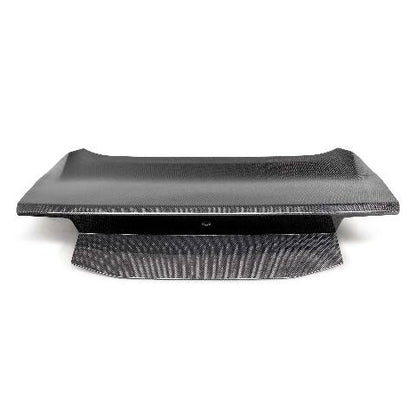 2024 Ford Mustang Type-AO Double Sided Carbon Fiber 1-Piece Decklid  - Anderson Composites - AC-TL24FDMU-AO-DS