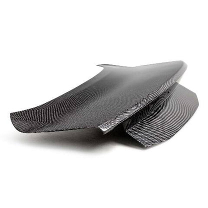 2024 Ford Mustang Type-AO Double Sided Carbon Fiber 1-Piece Decklid  - Anderson Composites - AC-TL24FDMU-AO-DS