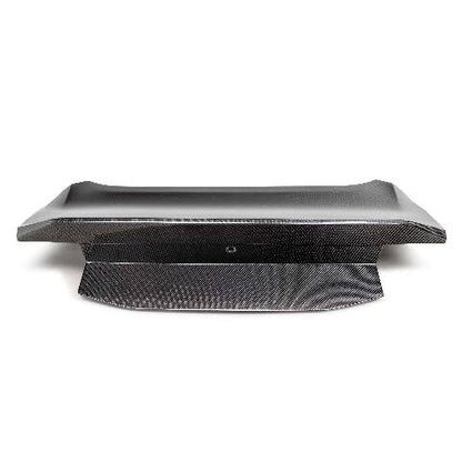 2024 Ford Mustang Type-SA Double Sided Carbon Fiber 1-Piece Decklid With Integrated Spoiler  - Anderson Composites - AC-TL24FDMU-SA-DS