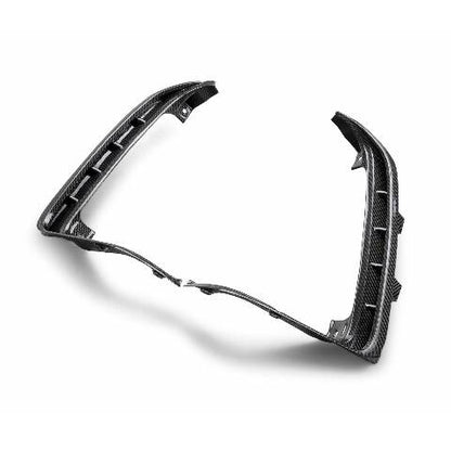 2021-2024 Ram 1500 TRX Type-OE Carbon Fiber Tail Light Surrounds  - Anderson Composites - AC-TLS21DGTRX