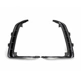 2021-2024 Ram 1500 TRX Type-OE Carbon Fiber Tail Light Surrounds  - Anderson Composites - AC-TLS21DGTRX