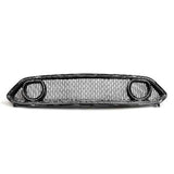 2021-2023 Ford Mustang Mach 1 Carbon Fiber Upper Grille  - Anderson Composites - AC-UG21FDMUM1