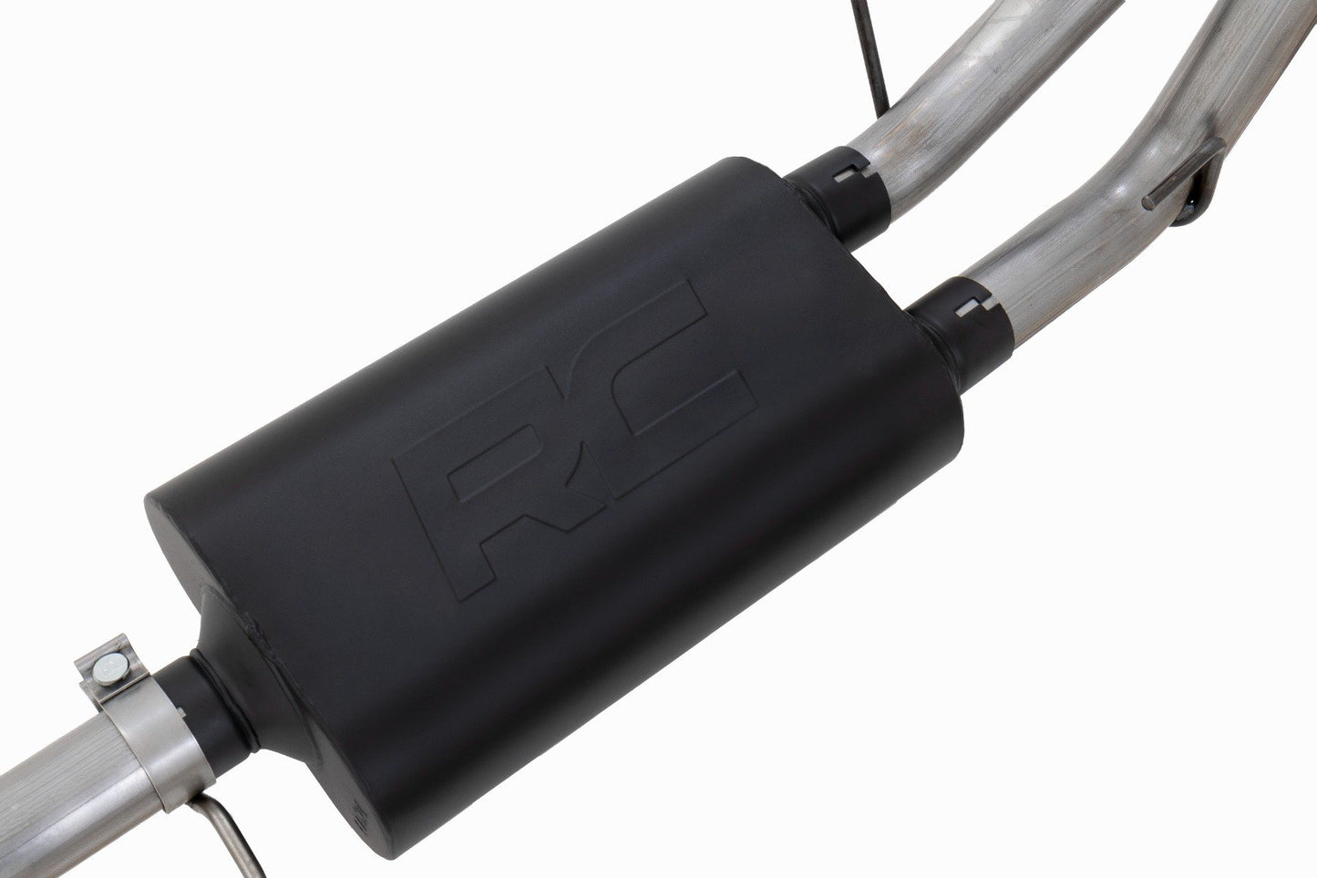 Performance Cat-Back Exhaust | 3.5L | Toyota Tacoma | 2016-2022 | Rough Country | 96016