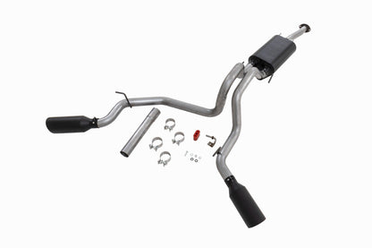 Performance Cat-Back Exhaust | 3.5L | Toyota Tacoma | 2016-2022 | Rough Country | 96016