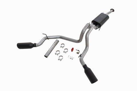 Performance Cat-Back Exhaust | 3.5L | Toyota Tacoma | 2016-2022 | Rough Country | 96016