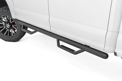 Nerf Steps | Super Crew/Short Bed |Ford F150 2WD/4WD | 2015-2022 | Rough Country | RCF1596CCB