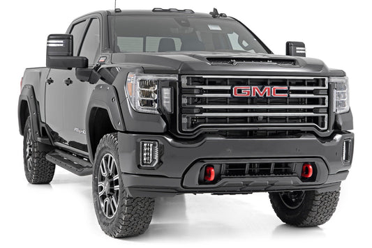1.5-2 Inch Leveling Kit | Chevrolet Silverado/GMC Sierra 2500HD | 2020-2022 | Rough Country | 9594