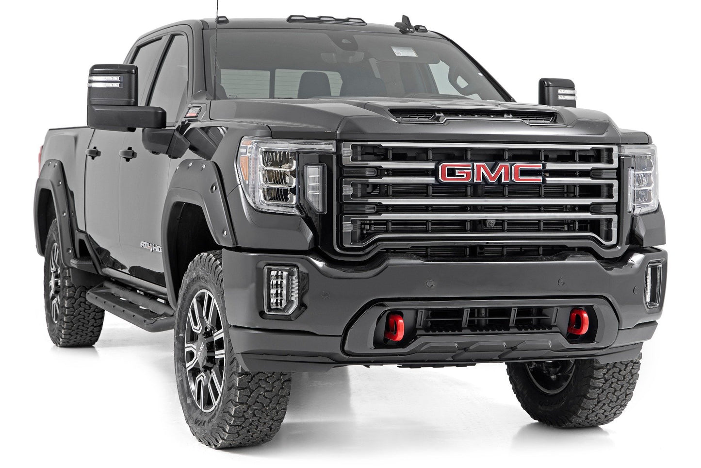 1.5-2 Inch Leveling Kit | Chevrolet Silverado/GMC Sierra 2500HD | 2020-2022 | Rough Country | 9594
