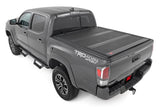 Hard Low Profile Bed Cover | 6'2" Bed | Toyota Tacoma | 2016-2022 | Rough Country | 47420600B