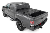 Hard Low Profile Bed Cover | 6'2" Bed | Toyota Tacoma | 2016-2022 | Rough Country | 47420600B