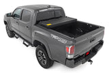 Hard Low Profile Bed Cover | 6'2" Bed | Toyota Tacoma | 2016-2022 | Rough Country | 47420600B