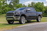 BA2 Running Board | Side Step Bars | Ram 1500 Crew Cab | 2019-2021 | Rough Country | 41004