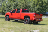 3.5 Inch Lift Kit | Knuckle | Vertex | Chevrolet Silverado/GMC Sierra 2500HD/3500HD | 2011-2019 | Rough Country | 95750