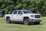 BA2 Running Board | Side Step Bars | Chevy/GMC (07-18 GM 1500 / 07-19 2500HD/3500 HD / 19 Classic | Crew Cab) | Rough Country | 41001