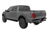 HD2 Running Boards |Super Crew Cab |Ford F150 / F-2500-3500 Super Duty  2WD/4WD | 2015-2021 | Rough Country | SRB151791A