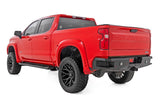 HD2 Running Boards | Crew Cab | Chevrolet Silverado/GMC Sierra 1500/2500HD | 2019-2022 | Rough Country | SRB01900B