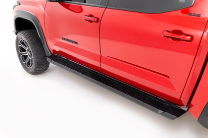 HD2 Running Boards | CrewMax | Toyota Tundra 2WD/4WD | 2022-2022 | Rough Country | SRB072291A