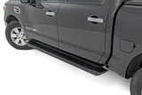 HD2 Running Boards |Crew Cab | Nissan Titan  2WD/4WD |2004-2021 | Rough Country | SRB041785A