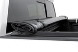 Soft Roll Up Bed Cover | 5'9" Bed | Chevrolet Silverado/GMC Sierra 1500 | 2019-2022 | Rough Country | 42120580