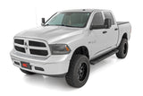 HD2 Running Boards | Quad Cab |Ram 1500/2500/3500  2WD/4WD | 2009-2018 | Rough Country | SRB091777A